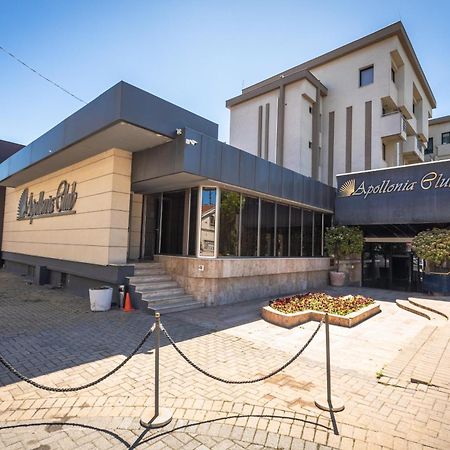 Apollonia Hotel Gevgelija Exterior foto