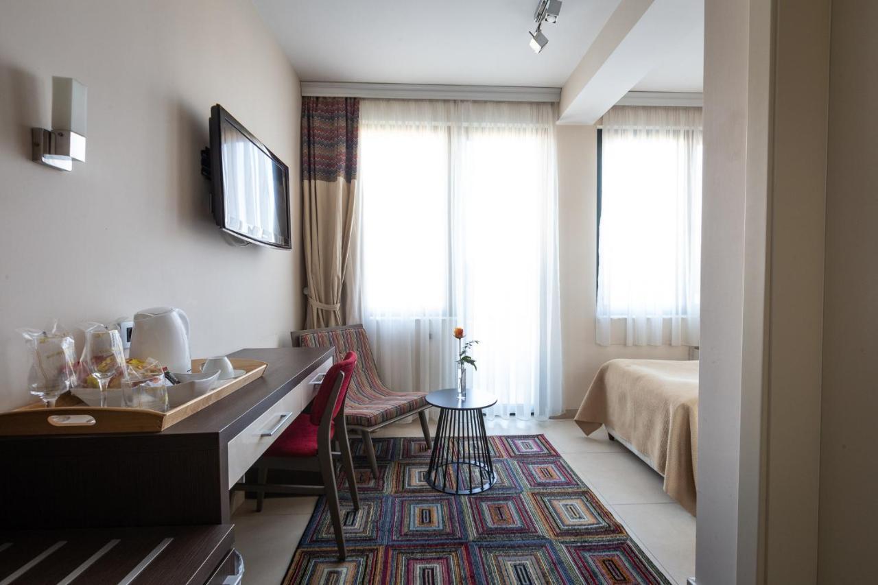Apollonia Hotel Gevgelija Exterior foto