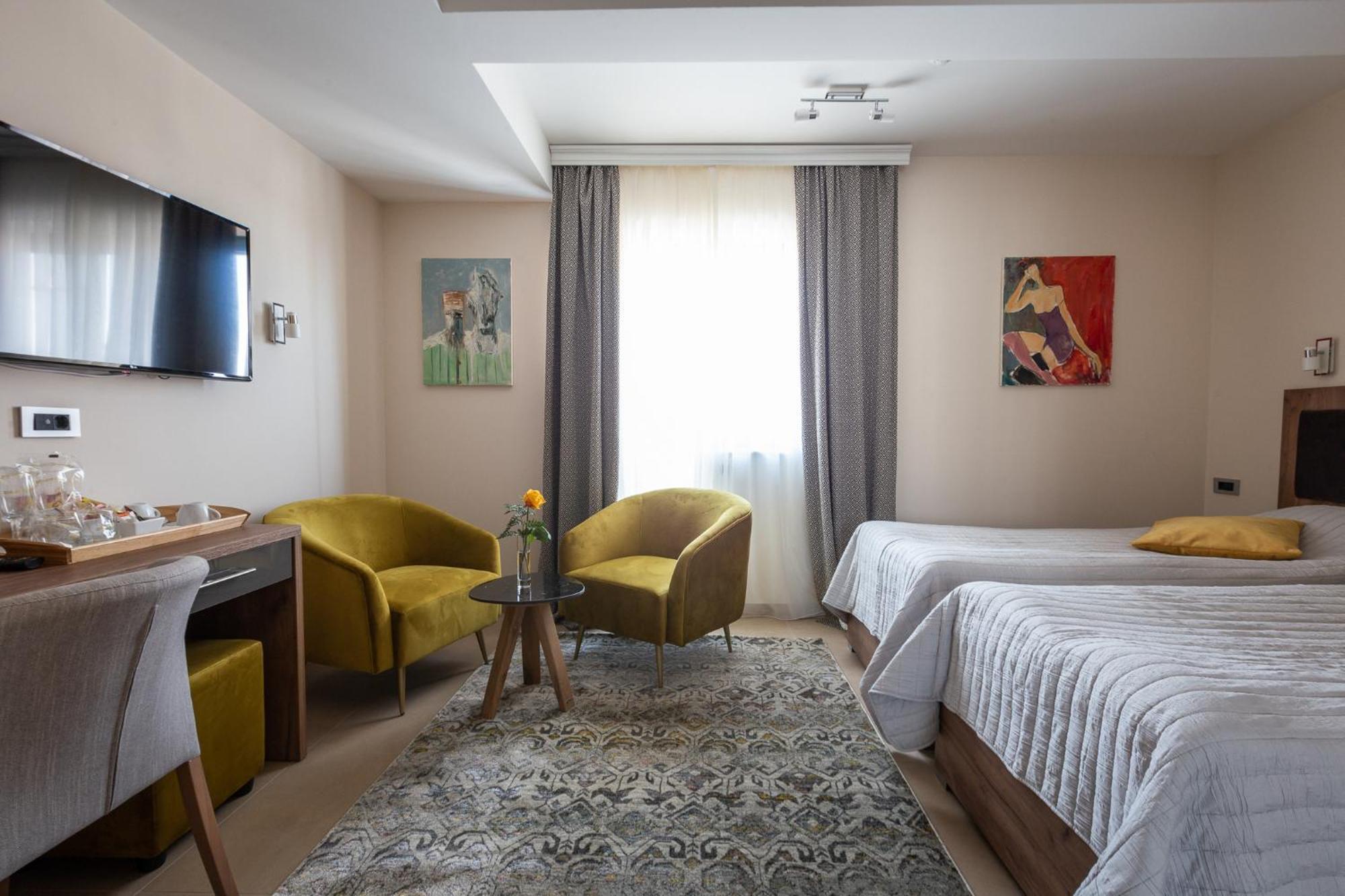 Apollonia Hotel Gevgelija Exterior foto
