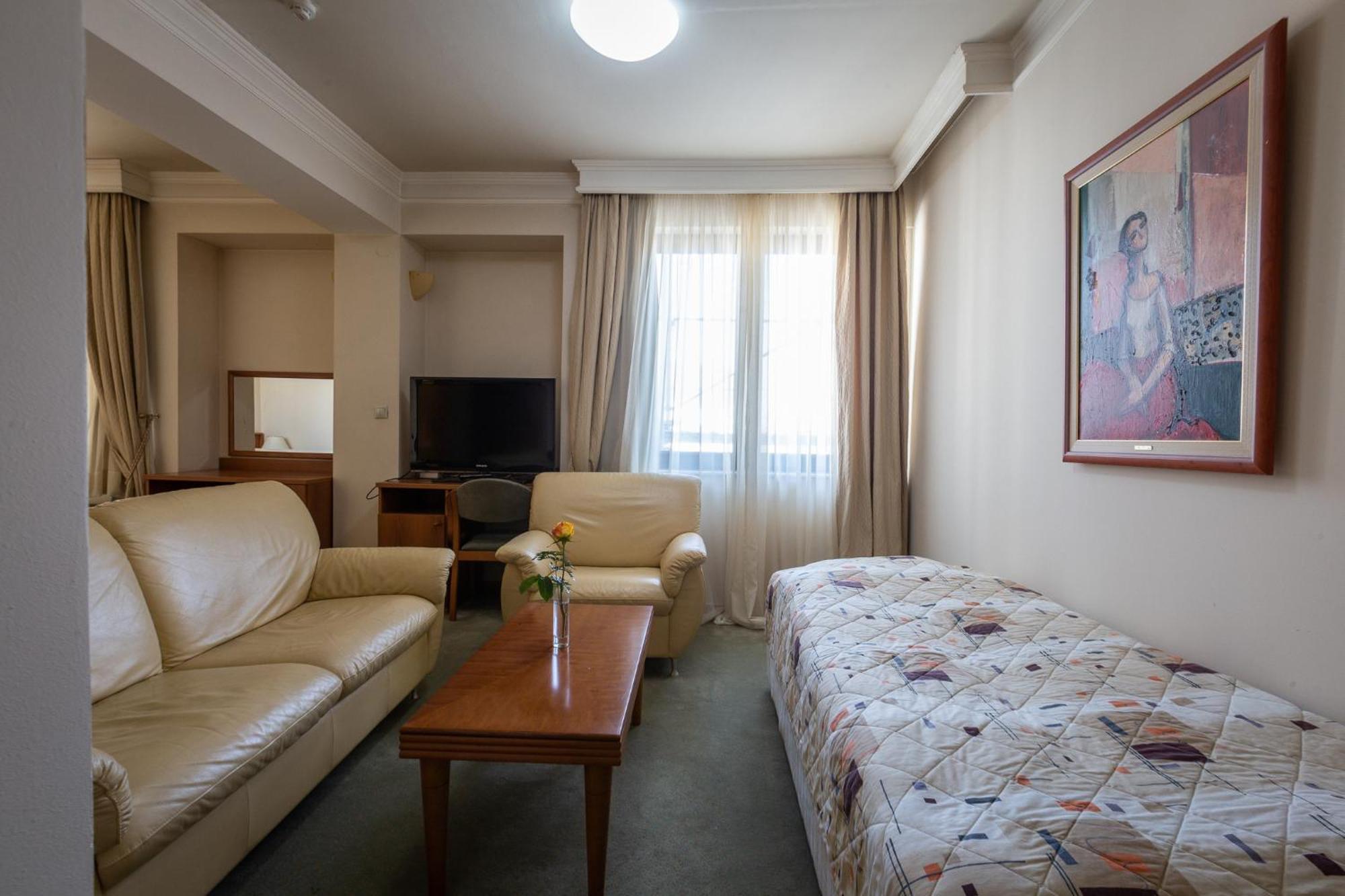 Apollonia Hotel Gevgelija Exterior foto