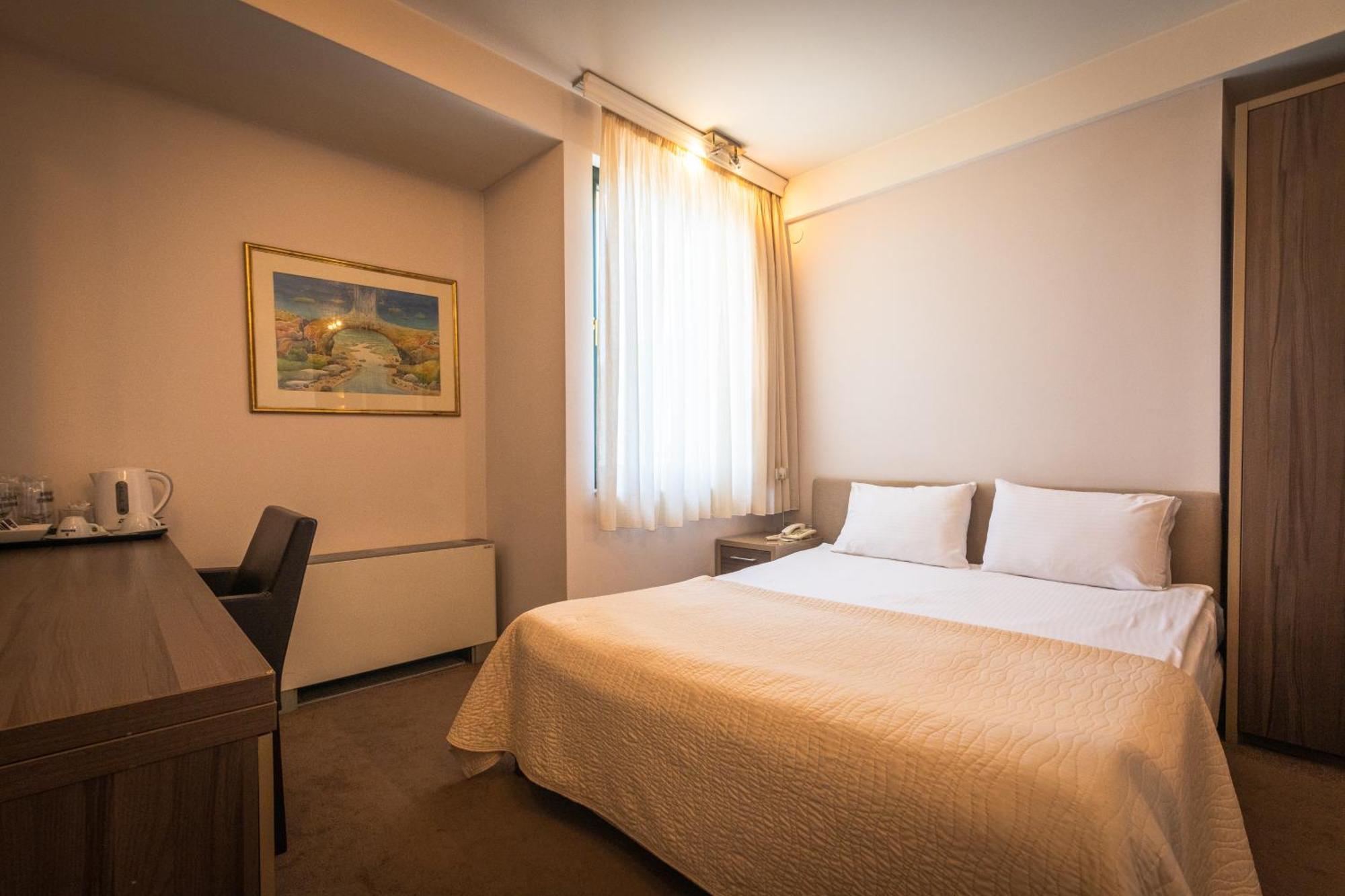 Apollonia Hotel Gevgelija Exterior foto