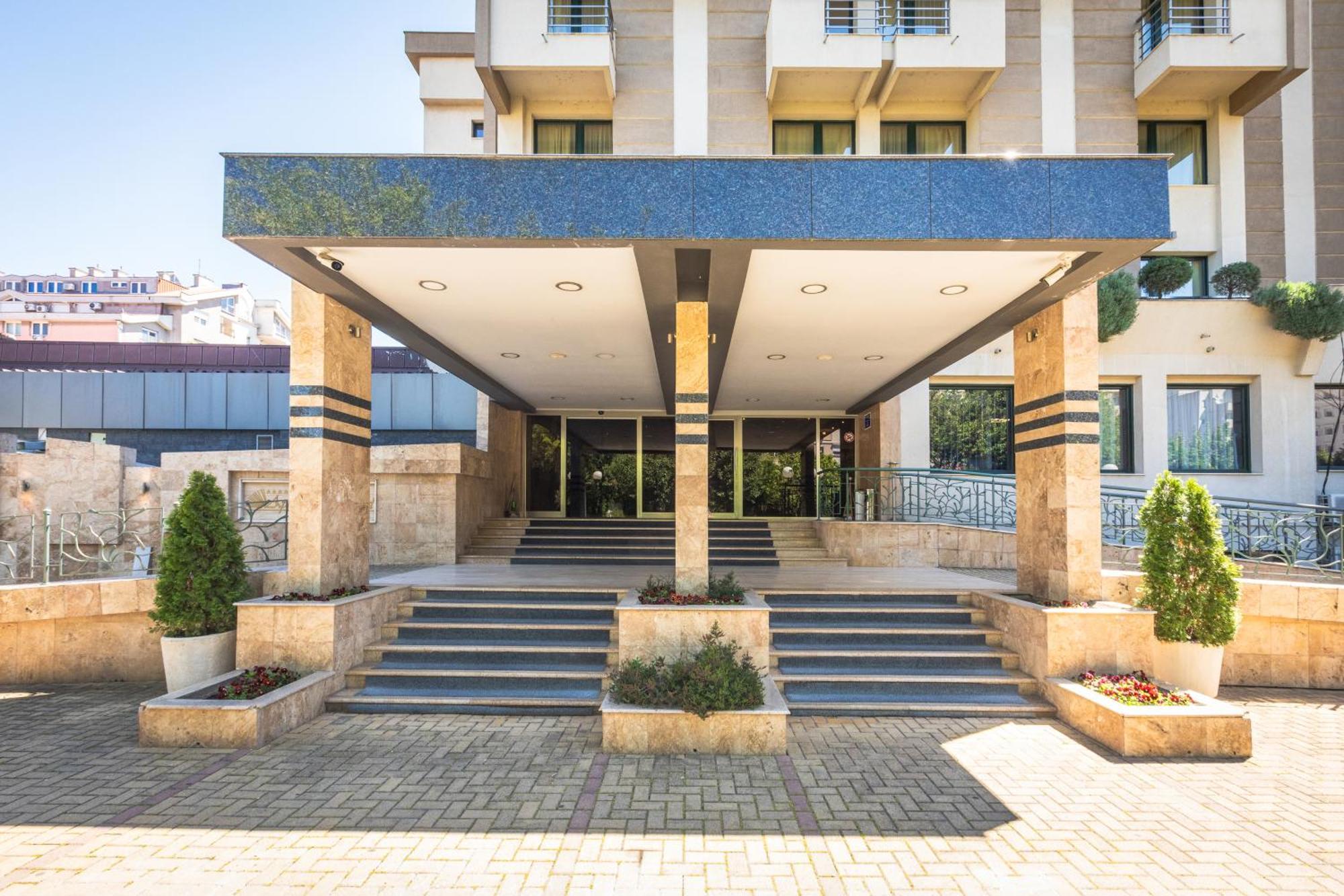 Apollonia Hotel Gevgelija Exterior foto