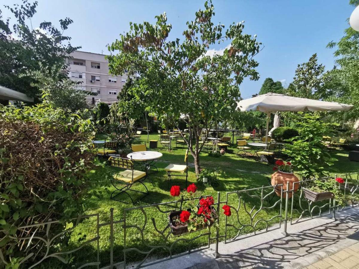 Apollonia Hotel Gevgelija Exterior foto