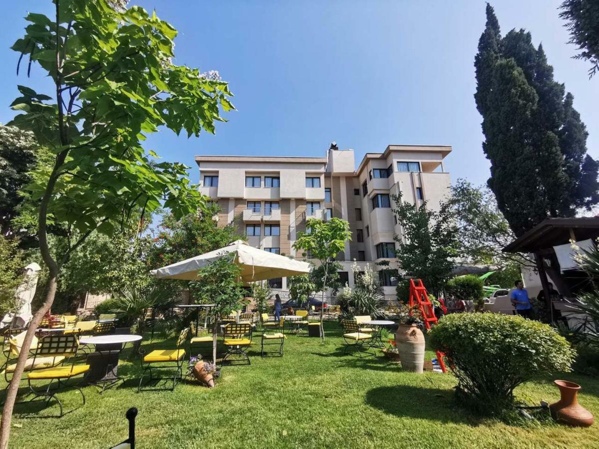 Apollonia Hotel Gevgelija Exterior foto
